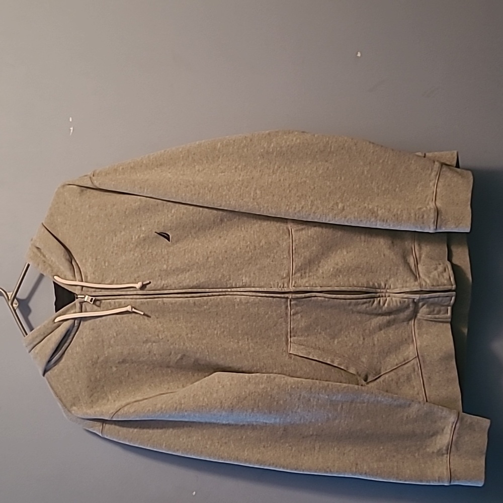 Nautica full zip hoodie